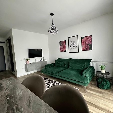 Târgu-Mureş Velvet Studio מראה חיצוני תמונה