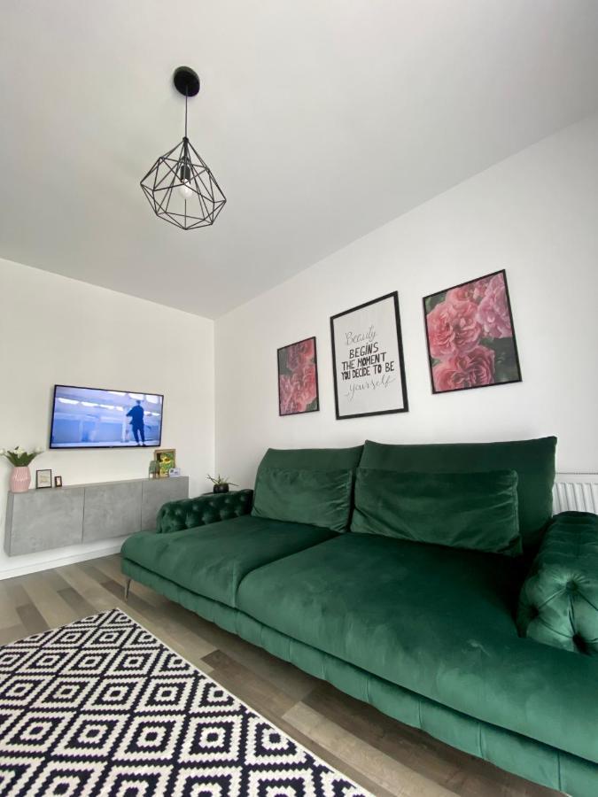 Târgu-Mureş Velvet Studio מראה חיצוני תמונה