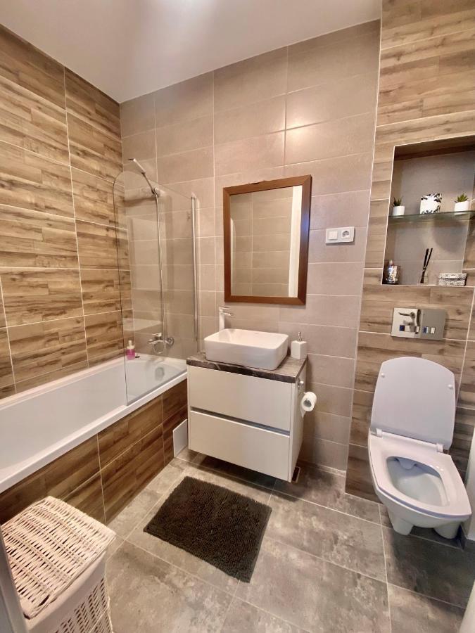 Târgu-Mureş Velvet Studio מראה חיצוני תמונה