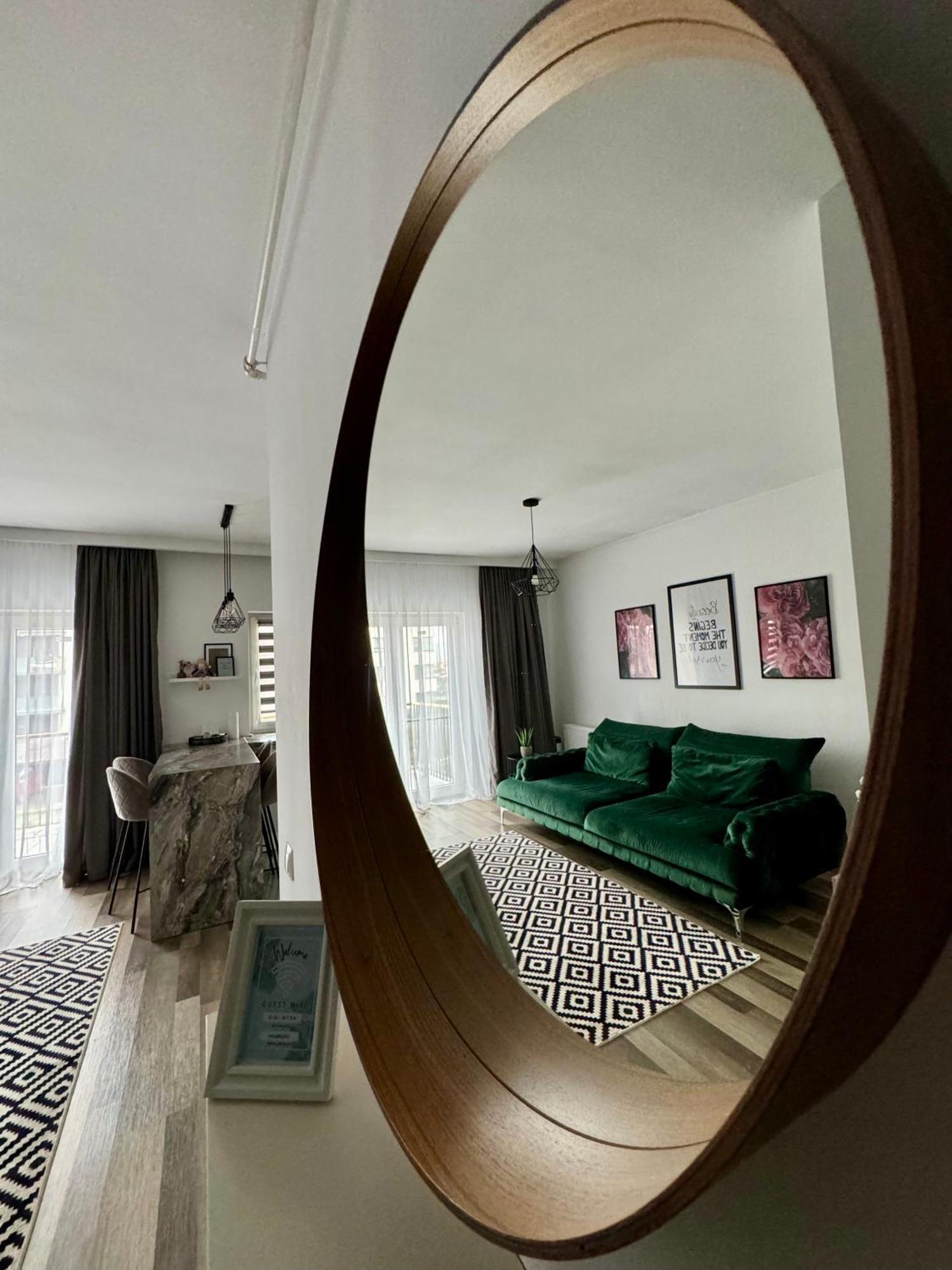 Târgu-Mureş Velvet Studio מראה חיצוני תמונה