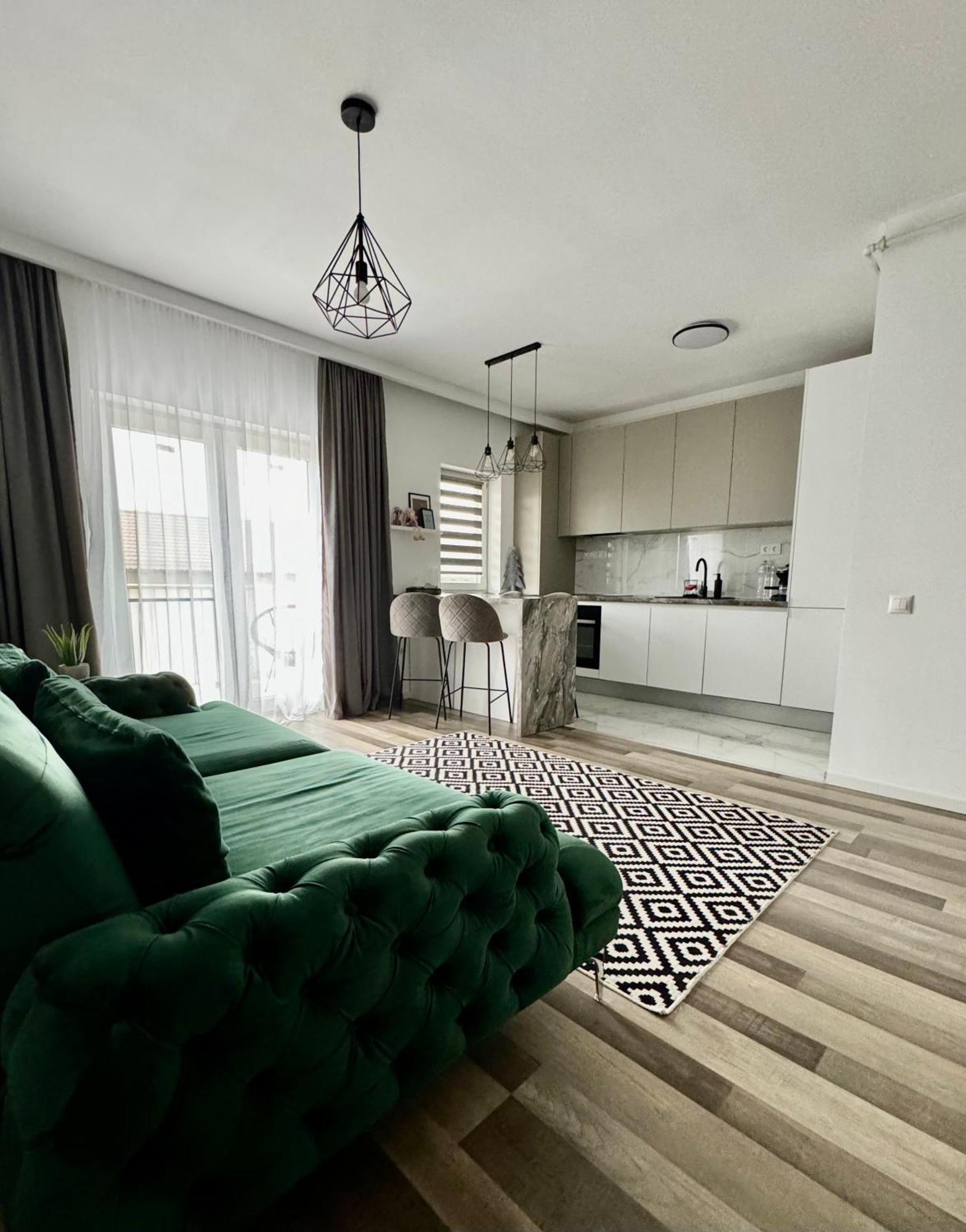 Târgu-Mureş Velvet Studio מראה חיצוני תמונה